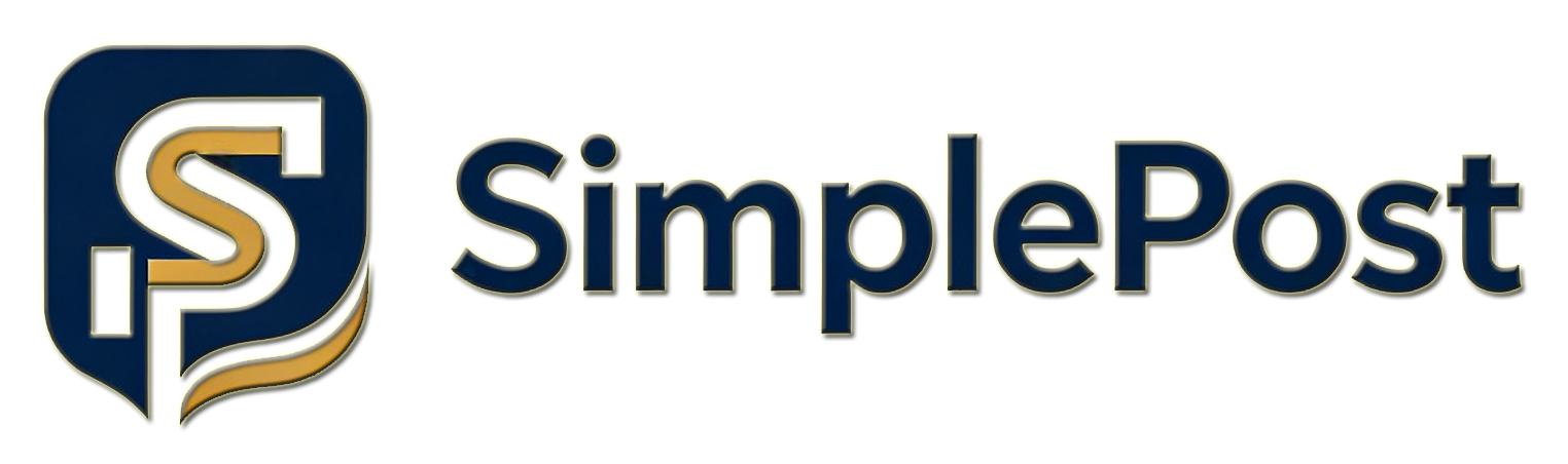 Logo SimplePost